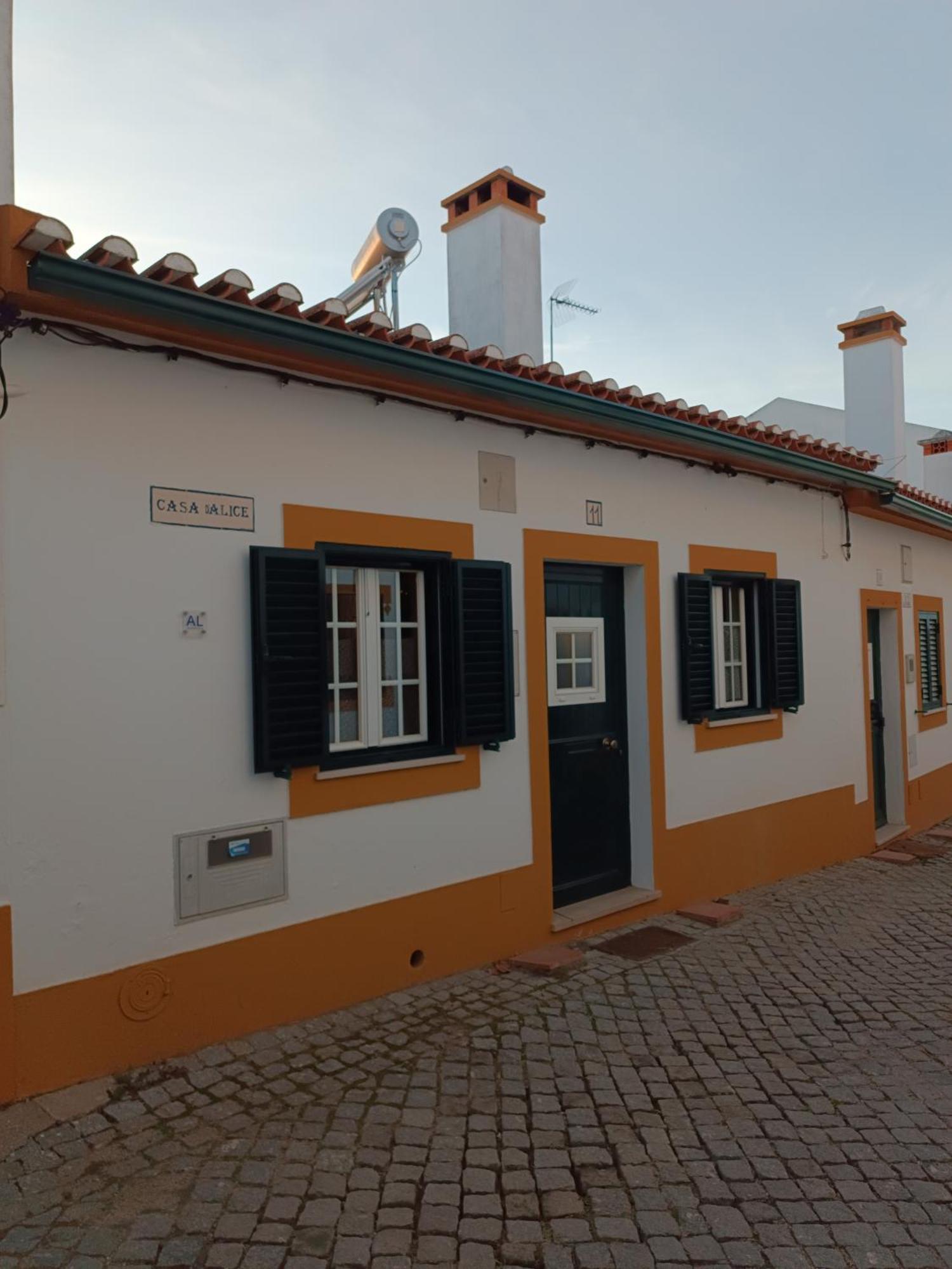 Seda Casa D'Aliceヴィラ エクステリア 写真